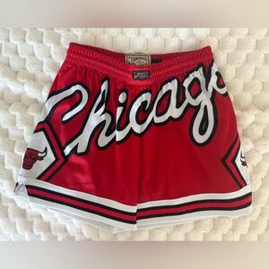 Women’s Chicago Bulls Jumpshot Short